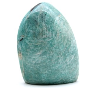 Amazonite 360gr 90mm de madagascar