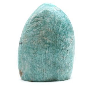 Amazonite 360gr 90mm de madagascar