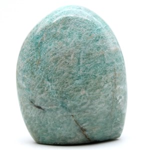 Amazonite 400gr 85mm de madagascar