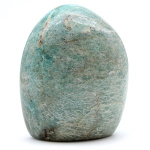 Amazonite 400gr 85mm de madagascar