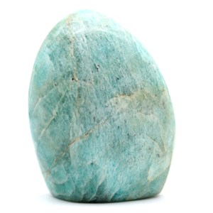 Amazonite 630gr 105mm de madagascar
