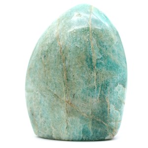 Amazonite 630gr 105mm de madagascar