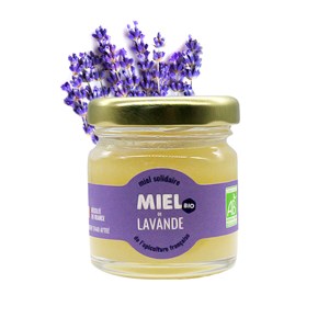 Palette des saveurs 6 miels bio
