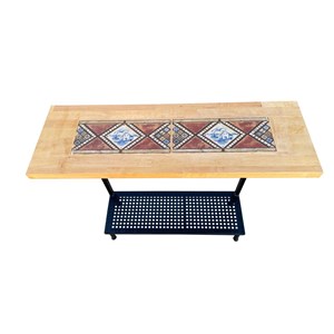 Table console spree 83x30x90cm