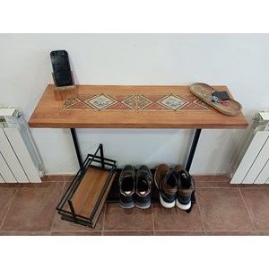 Table console spree 83x30x90cm