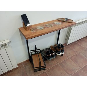 Table console spree 83x30x90cm