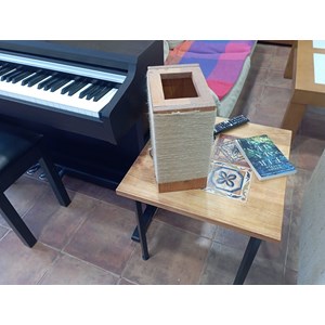 Table decorative vistula