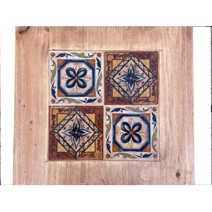 Table decorative vistula