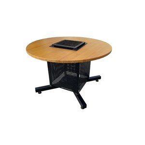Table de jardin grill - normandia