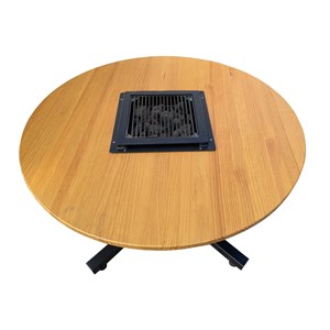 Table de jardin grill - normandia