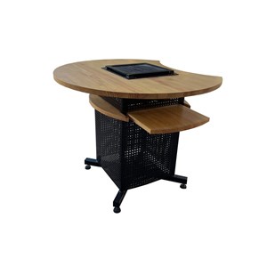 Table de jardin grill - eclipse