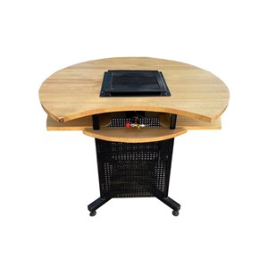 Table de jardin grill - eclipse