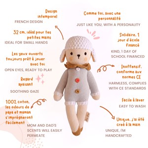 Mon 1er coffret aux émotions vintage