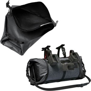 Sacoche guidon vélo vaude trailfront ii