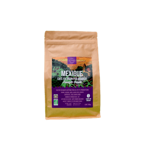 Café triunfo verde mexique grains 500g