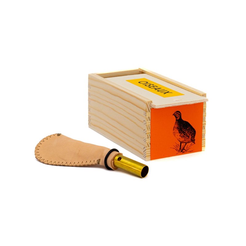 Quelle Est Belle Company - Appeau caille des blés