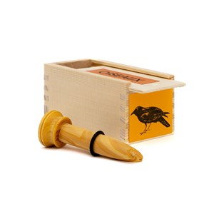 Appeau corneille noire