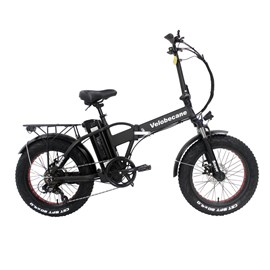 Velobecane velo electrique fatbike plian