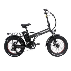 Velobecane velo electrique fatbike plian