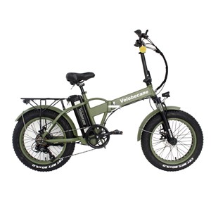 Velobecane velo electrique fatbike plian