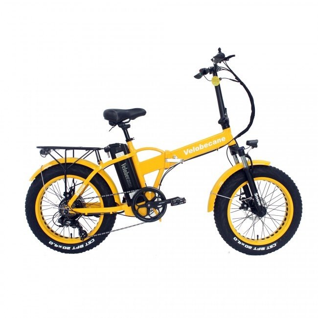 Shops velobecane fatbike pliant