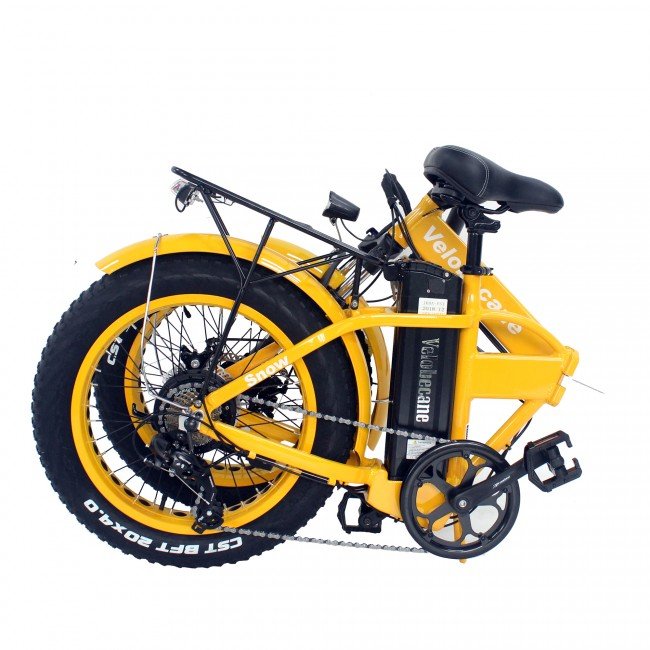 Shops velobecane fatbike pliant