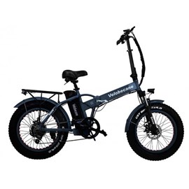 Velobecane velo electrique fatbike plian