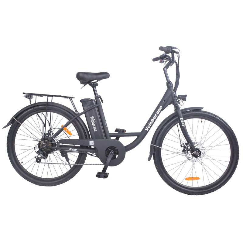 Velobecane - Vélo de ville électrique Velobecane Easy