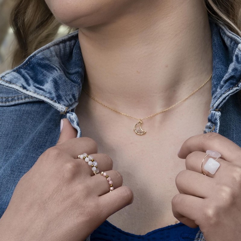 S’TELLE création bijoux. - Collier léna