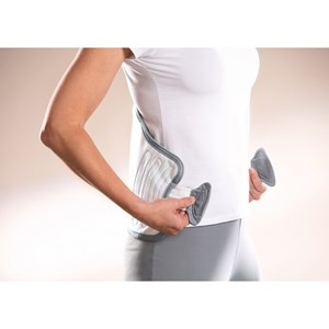 Ceinture chauffante multifonction