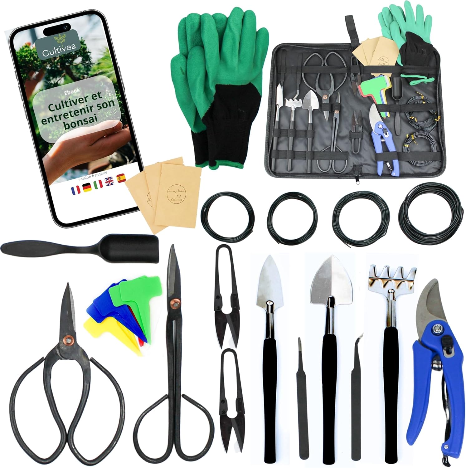 Outils De Jardinage : 10 Indispensables Pour Bien Débuter