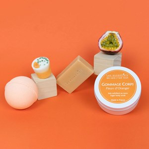 Coffret de beauté bio passion