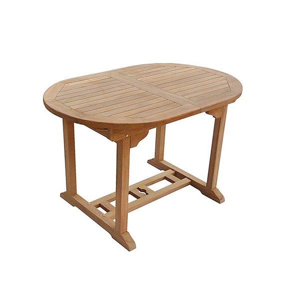 10/18 - Salento - table de jardin ovale