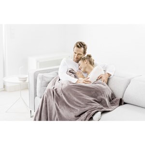 couverture chauffante