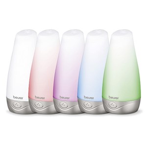 Diffuseur d'huiles essentielles lumineux