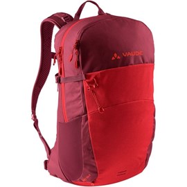 Sac à dos vaude wizard 18+4 rouge