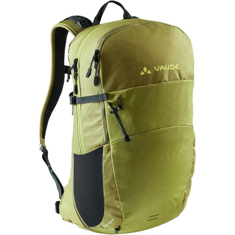 Vaude - Sac à dos vaude wizard 18+4 vert