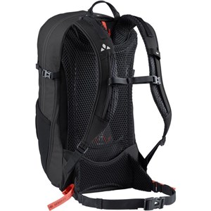 Sac à dos vaude wizard 18+4 noir