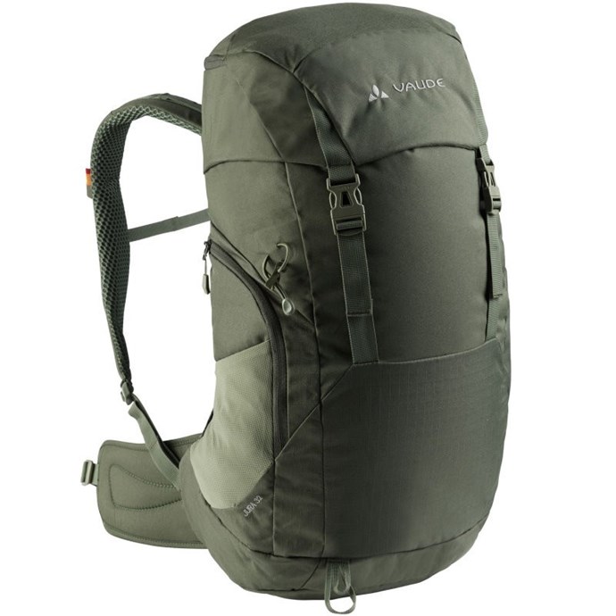 Test Vaude Jura 32 2022 : avis sac à dos Randonnée à la journée