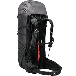 Sac à dos vaude zerum 48+ gris