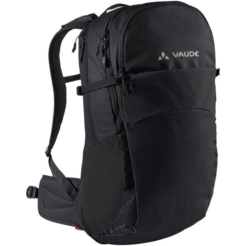 Vaude - Sac à dos vaude wizard 24+4 noir