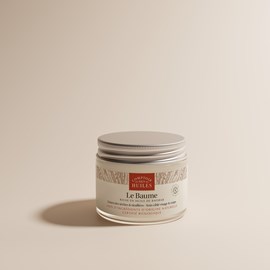 Baume nourrissant 50ml bio