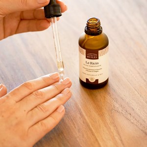Huile végétale de ricin 50ml