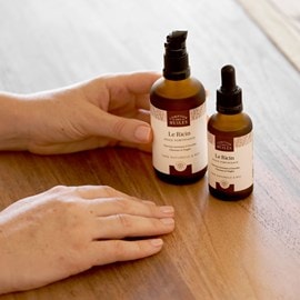 Huile végétale de ricin 100ml