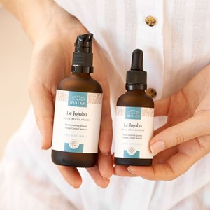 Huile végétale de jojoba 100ml