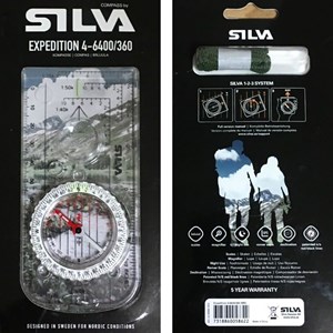 Silva expédition4 6400 360