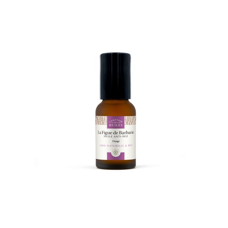 COMPTOIR DES HUILES - Huile pépins de figue de barbarie 15ml