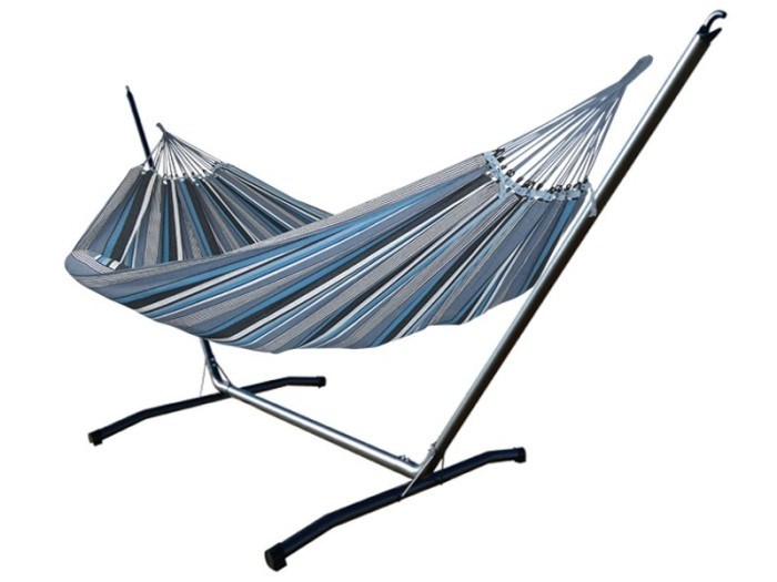 Tropical Influences - Support hamac inka l avec abysses l