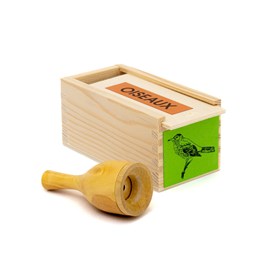 Appeau grive musicienne