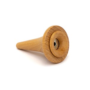 Appeau individuel soufflé merle noir (en